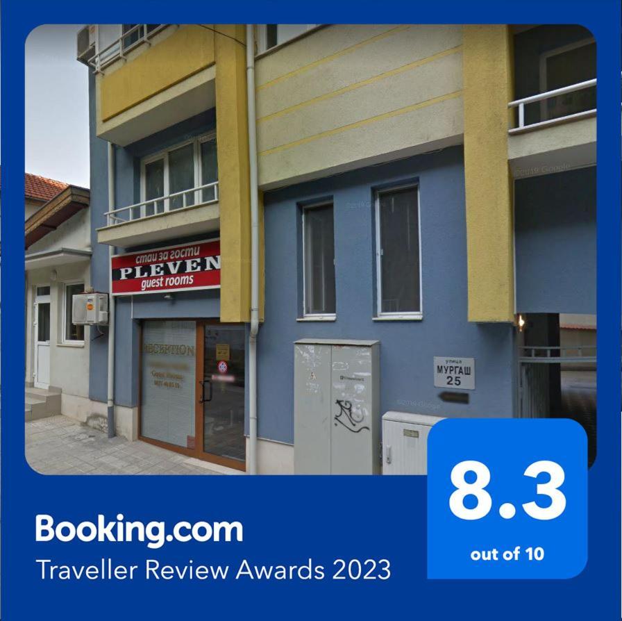 Pleven Rooms Bagian luar foto