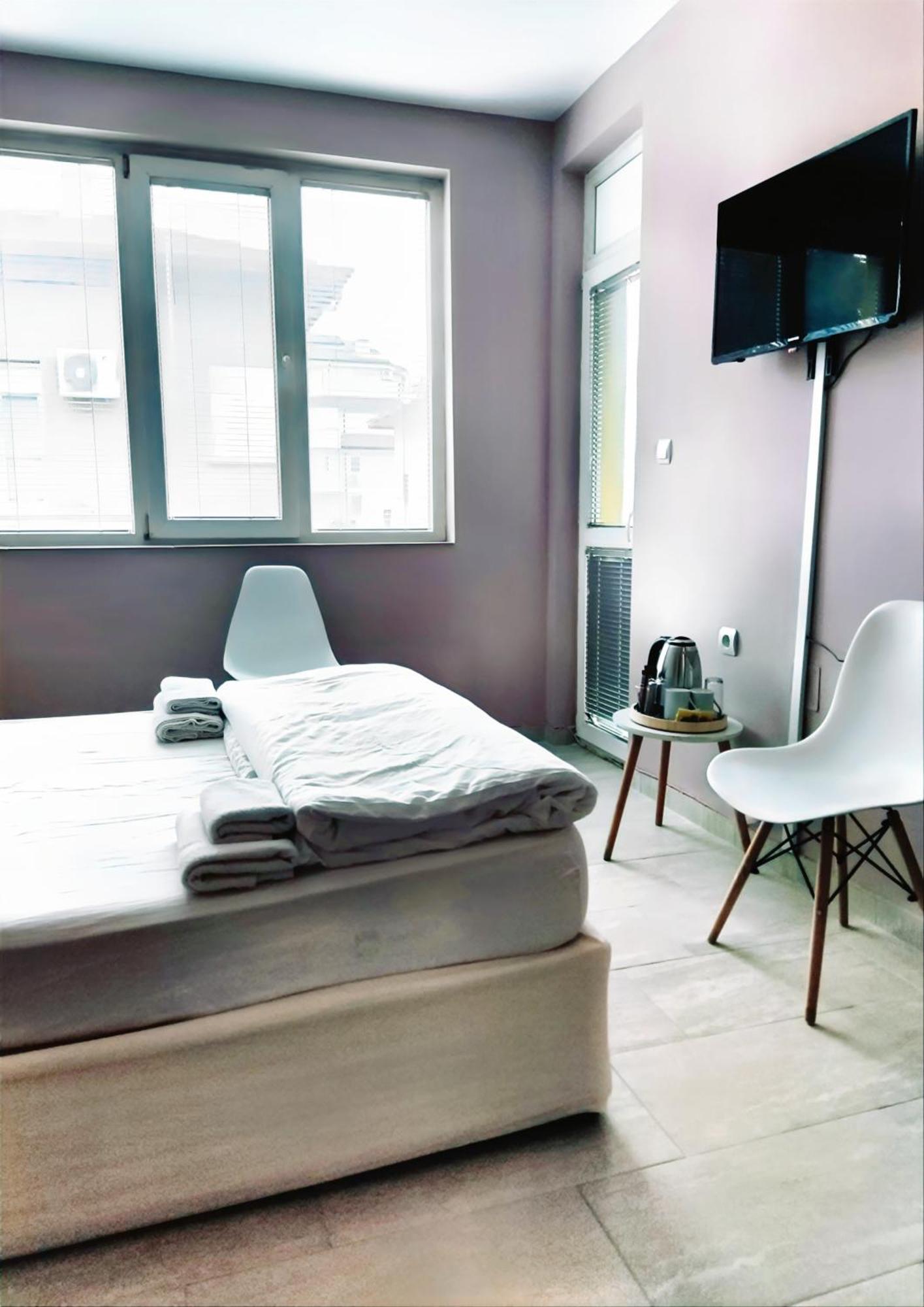 Pleven Rooms Bagian luar foto