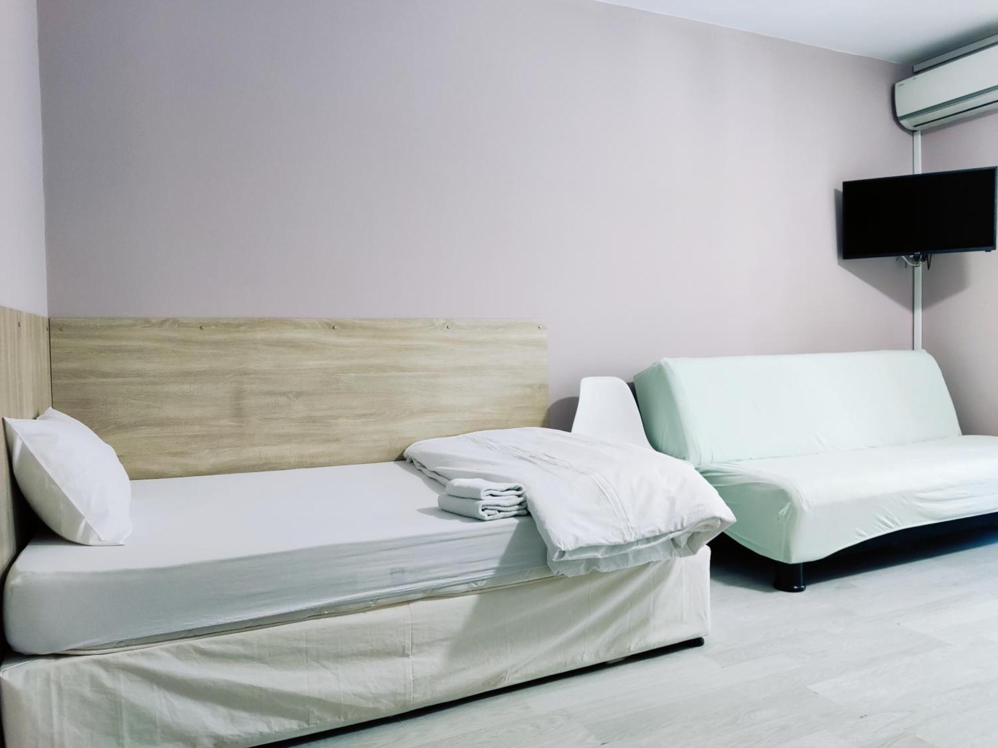 Pleven Rooms Bagian luar foto